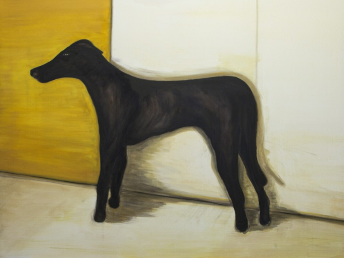 Jonah Falke. Courtesy of Galerie Bart