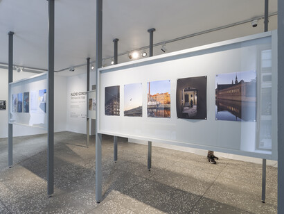 Alexei Gordin, This land is your land, exhibition view. Courtesy of Tallinn City Gallery