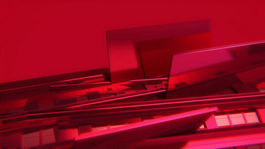 Archigraphy. Courtesy of Erarta Museum