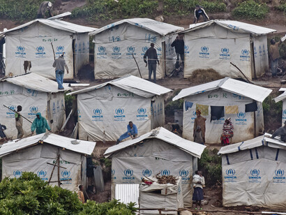 Most of the Congolese refugees have lived in protracted situations in camps, settlements (Uganda) and urban situations, many for over 17 years