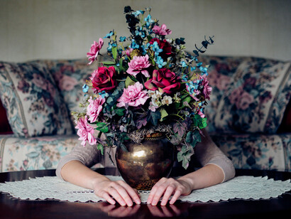 Brooke DiDonato. Blending In