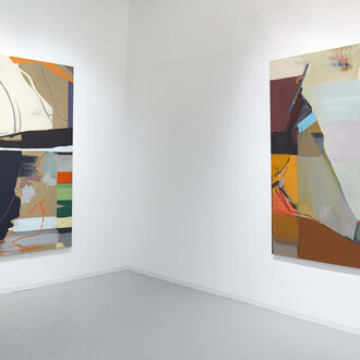 Golden Hours. Courtesy of David Richard Gallery