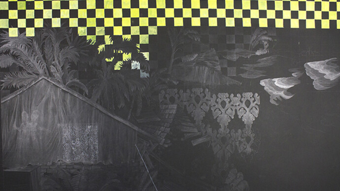 Open Sessions 13. Courtesy of The Drawing Center