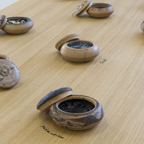 Nedko Solakov. Courtesy of Galleria Continua