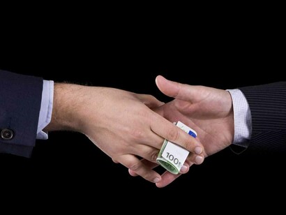 C’est la nature humaine qui donne naissance aux pratiques de la corruption