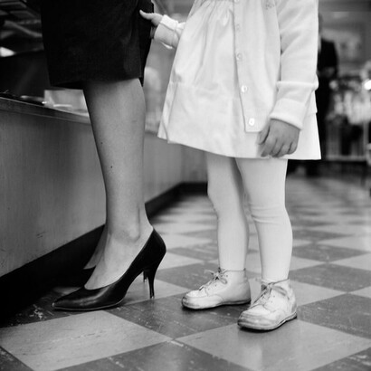 Vivian Maier. Courtesy of AGH
