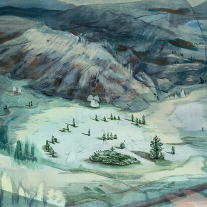 Yuka Kashihara. Courtesy of Tomio Koyama Gallery