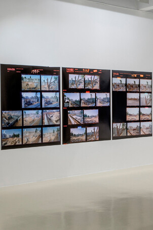 Avraham Hay. Courtesy of The Herzliya Museum of Contemporary Art