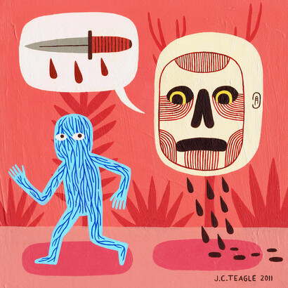 Jack Teagle, Nightmare