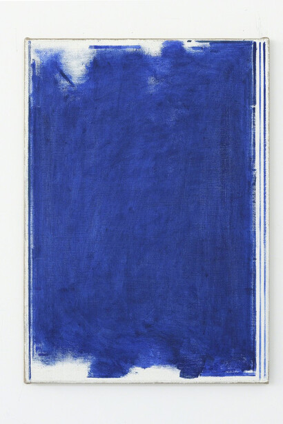 John Zurier. Courtesy of Galerie Nordenhake