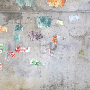 Parois. Courtesy of Galerie Dumonteil