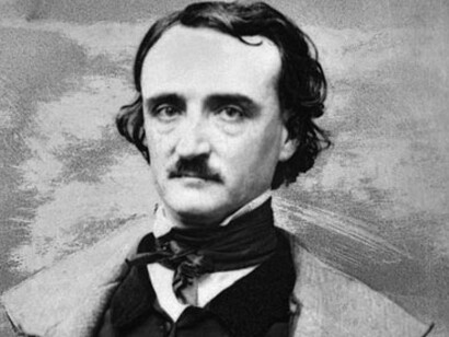Ritratto di Edgar Allan Poe