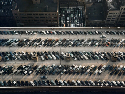 Werner Bischof. Courtesy of David Hill Gallery