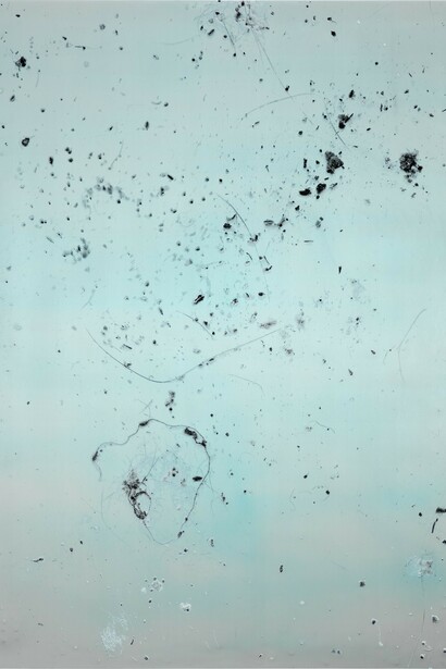 Urs Fischer, Celestial #2, 2025. Per gentile concessione della Gagosian Gallery