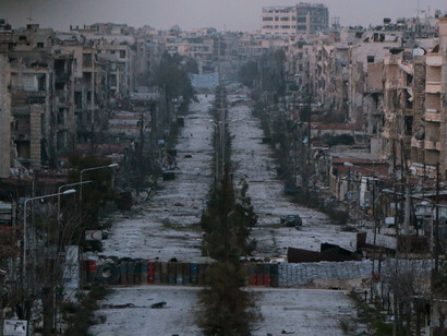 Consecuencias de la guerra civil en Siria