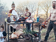 The Land We Live In. Courtesy of Hauser & Wirth