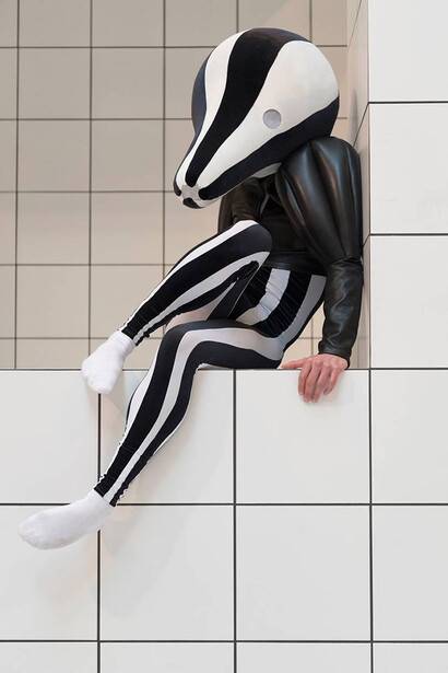 Anthea Hamilton’s ‘The Squash’ at the Tate Britain, London