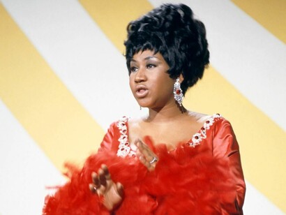 Aretha Franklin
