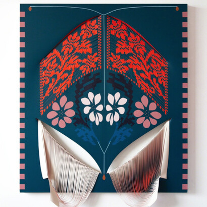 /ˈvʌlvə/ by Cristina Camacho. Courtesy of Praxis