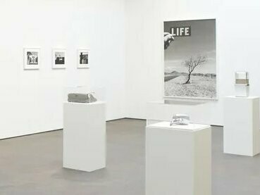 Rémi Noël, Poetry wanted, vue d'exposition. Avec l'aimable autorisation de la Galerie Bigaignon