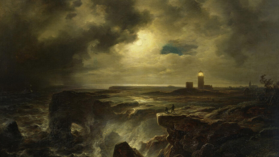 The 19th Century Rediscovered. Courtesy of Hamburger Kunsthalle