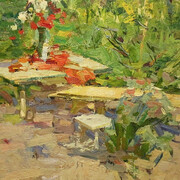 Reflections from Russia. Courtesy of Gallery 901