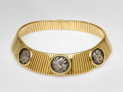 Past Is Present. Courtesy of Museum of Fine Arts