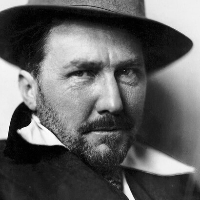 Ezra Pound da giovane