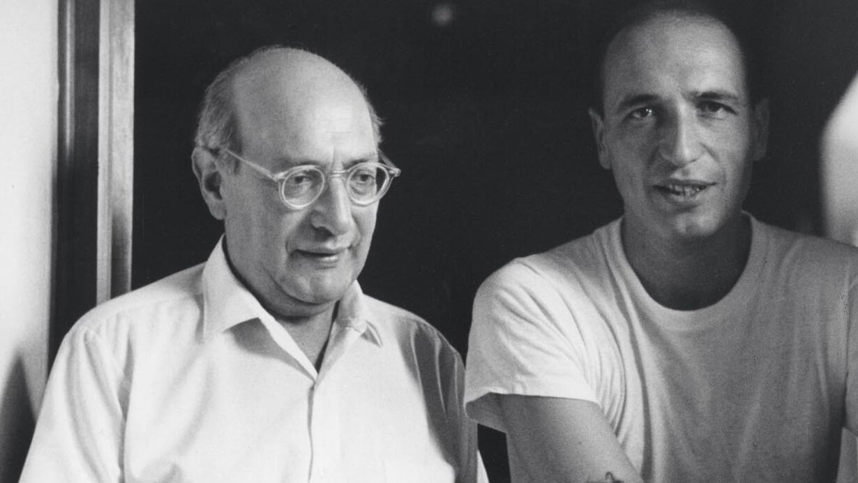 Mark Rothko. Courtesy of Kunsthistorisches Museum Wien
