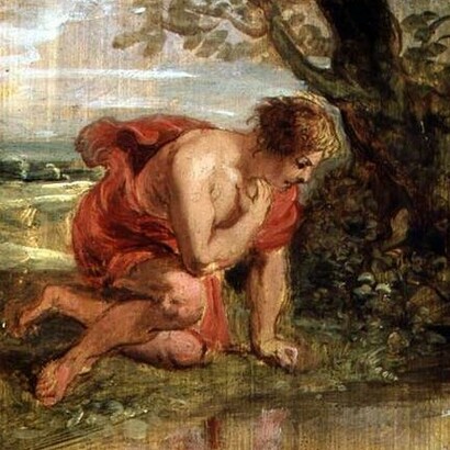 Peter Paul Rubens, Narcissus