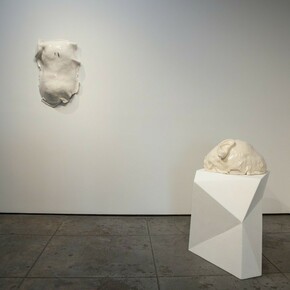 Sharon Engelstein. Ever to Find, Exhibition view. Courtesy of Wilding Cran Gallery 