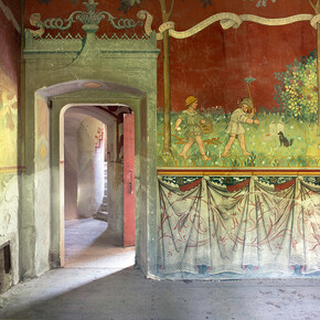 Silvia Camporesi - Atlas Italiae 05
Castello / Castle
Rovasenda
(Piemonte), Silvia Camporesi, 2015
Dimensioni variabili
Edizione 5+1