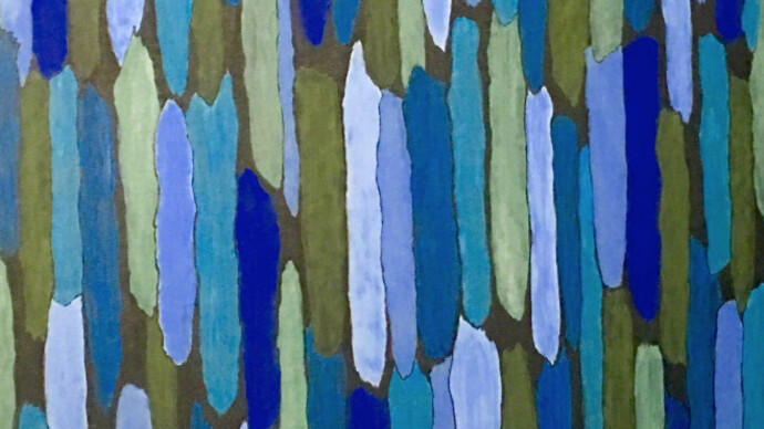 Pamela Tudor. Courtesy of InLiquid Art + Design