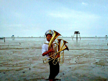The Propeller Group. Courtesy of De Young Museum 