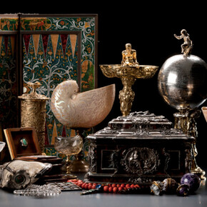Treasures. Courtesy of Landesmuseum Württemberg