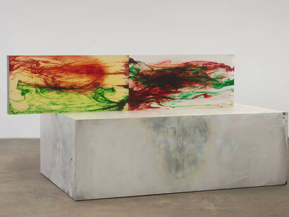 Sterling Ruby. Courtesy of ICA