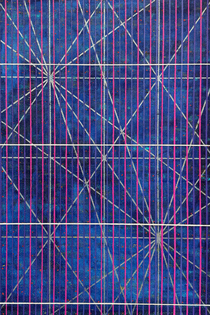 Kelley Johnson, Twinkle, twinkle, 2025. Courtesy of Luis De Jesus Los Angeles