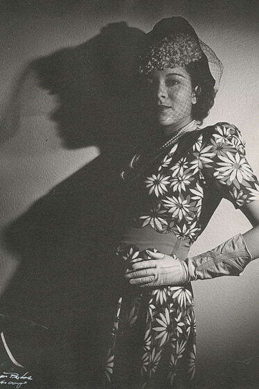 Gordon Parks. Courtesy of The National Gallery of Art
