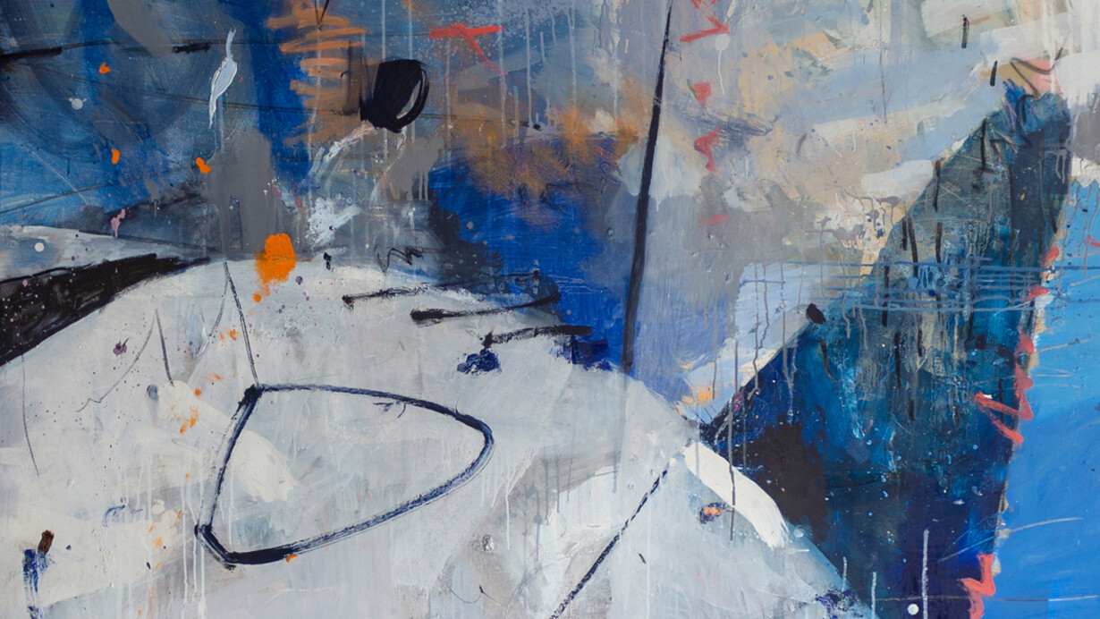 Richard Hearns. Courtesy of Cadogan Contemporary