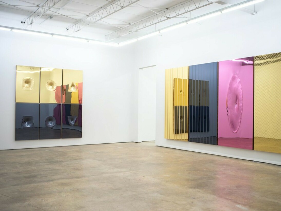 I Need America Needs Me, Exhibition view. Courtesy of Spinello Projects