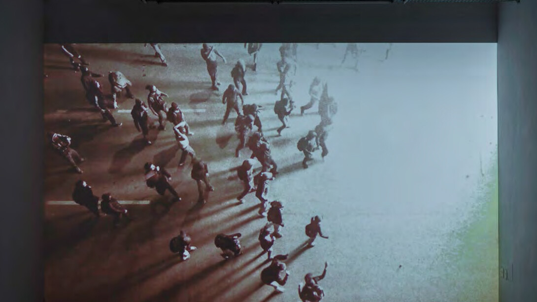 Cinthia Marcelle e Tiago Mata Machado