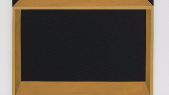 Pinturas e Relevos Recentes. Courtesy of Casa Triângulo