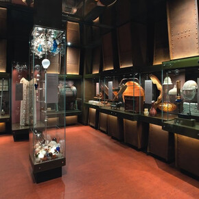 A Newcastle story, exhibition view. Courtesy of Newcastle Museum