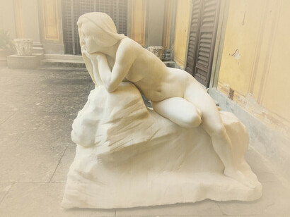 Militza, Musée d'art et d'artisanat de Linares Chili (Rebeca Matte Bello)