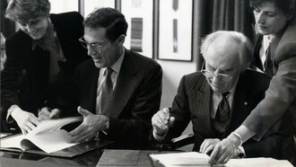 Antonio Ratti & De Montebello. ARTextile Research Center