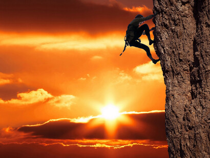 La scalata al successo