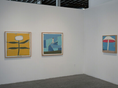 Peace Jazz. Courtesy of Gallery 16