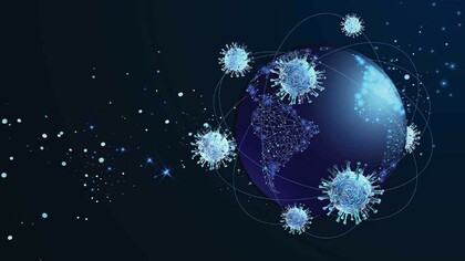El coronavirus en el mundo