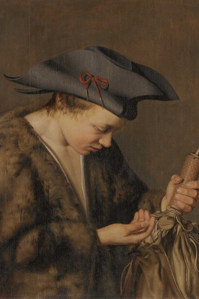 Dutch Spring. Courtesy of Royal Museums of Fine Arts of Belgium