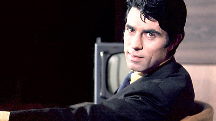 El periodista Jesús Hermida